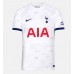 Billige Tottenham Hotspur Hjemmebane Fodboldtrøjer 2023-24 Kortærmet